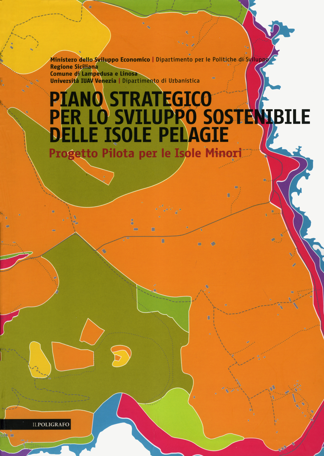 Il Poligrafo Casa Editrice Piano Strategico Per Lo Sviluppo Sostenibile Delle Isole Pelagie